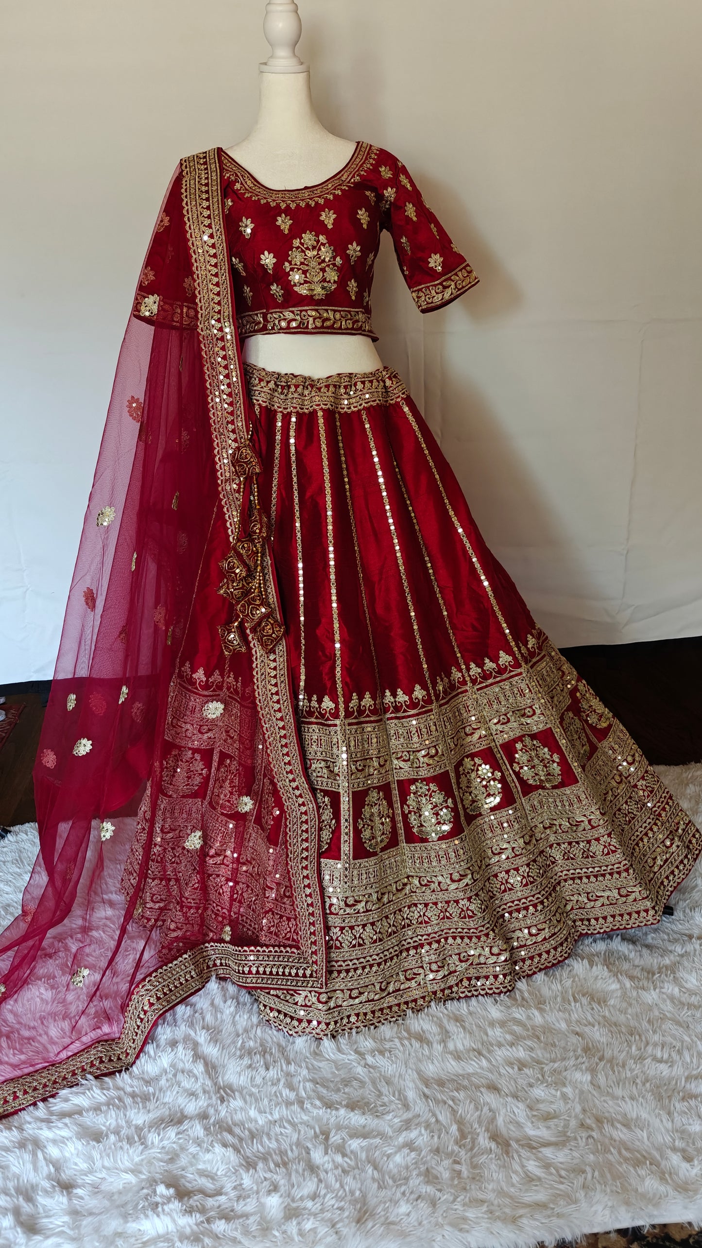 Shabhayachi Designer Lehenga