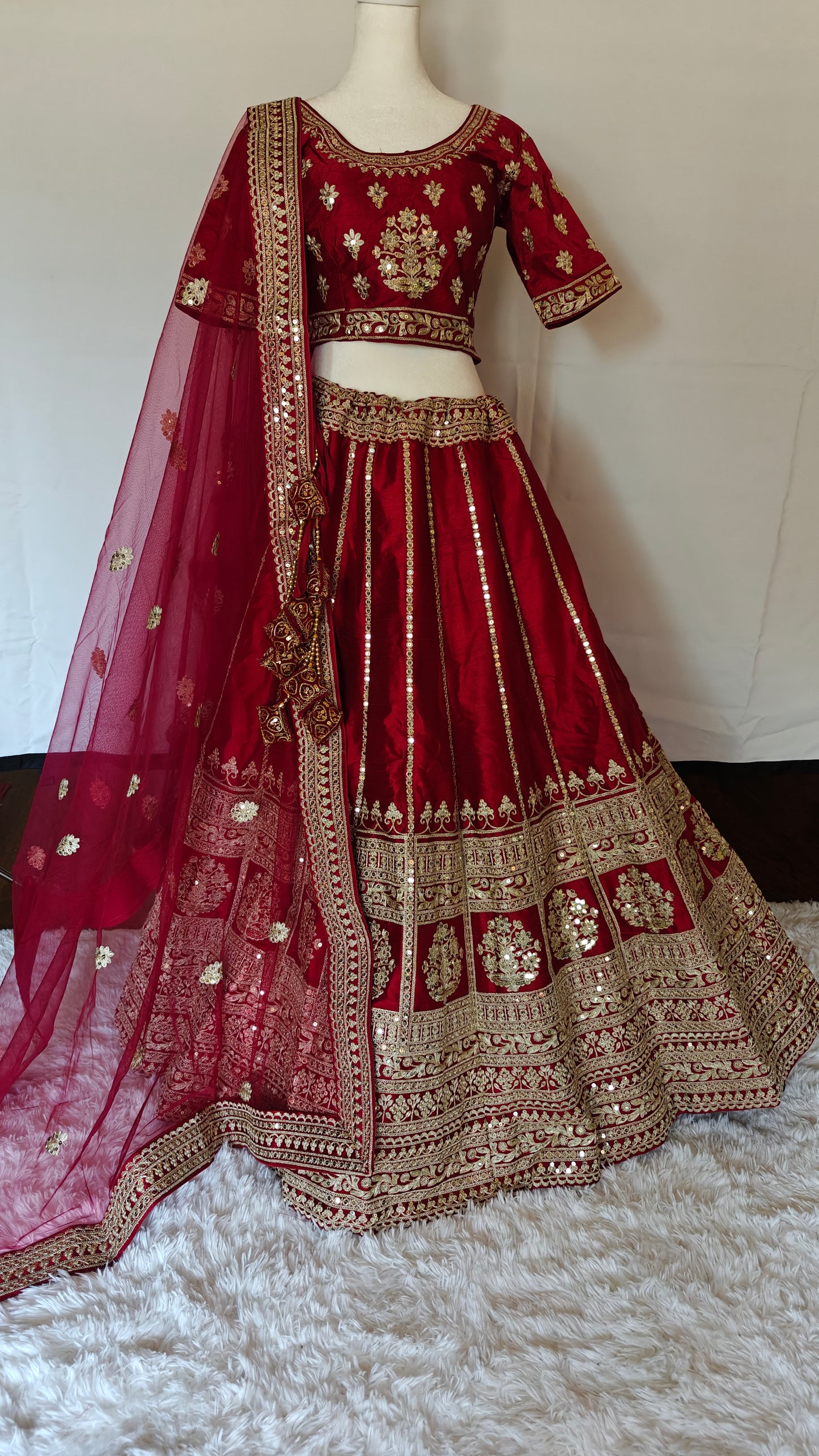 Shabhayachi Designer Lehenga