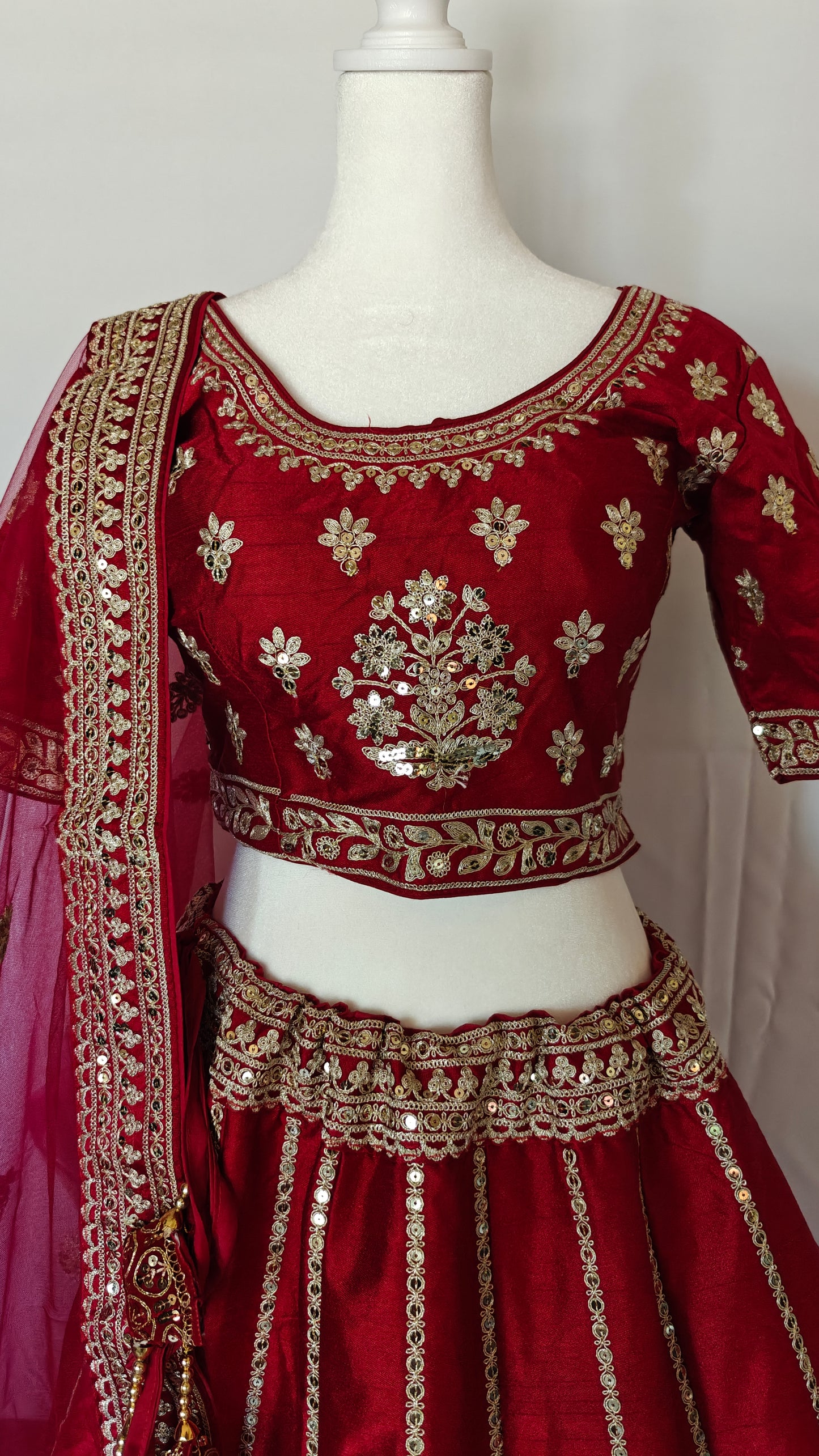 Shabhayachi Designer Lehenga