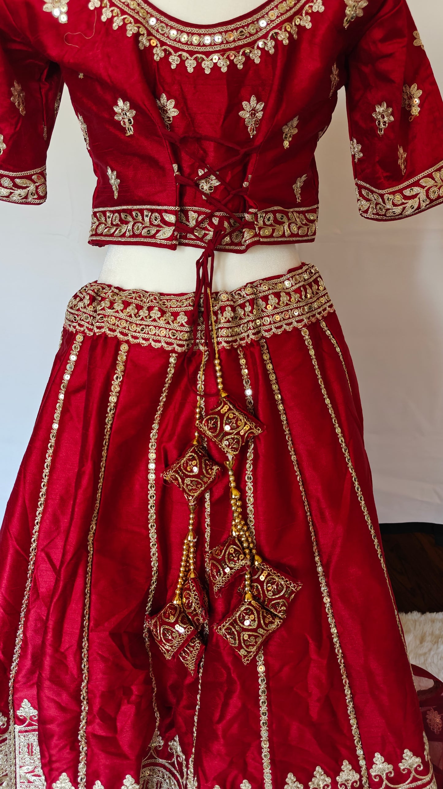 Shabhayachi Designer Lehenga