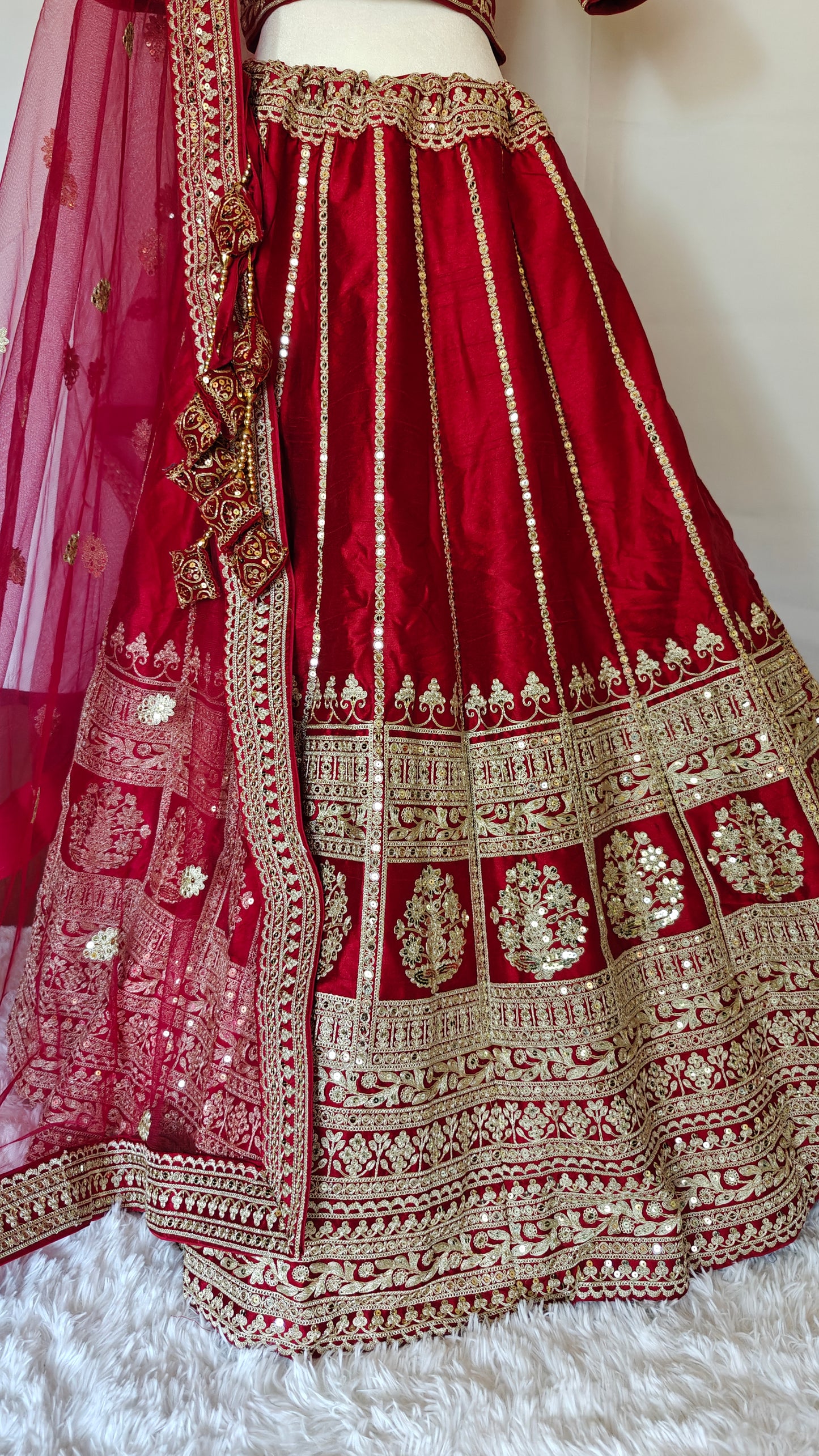 Shabhayachi Designer Lehenga